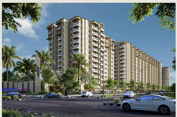 2 BHK Flat for Sale in Ajmer Road Jaipur Prime Location-Ajmer Road-Jaipur